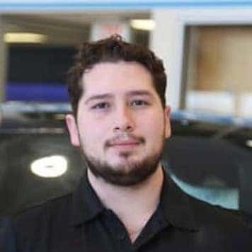 Dorian Georgopoulas Parts Specialist