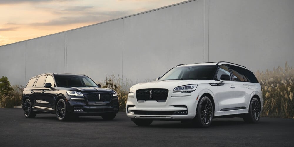 2024 Lincoln Nautilus vs. Lincoln Aviator