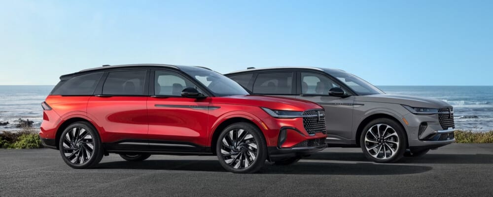 Discover the 2024 Lincoln Vehicle Lineup