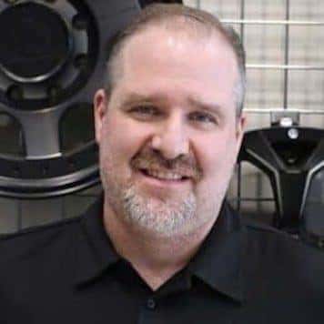 John Bennett Parts Manager