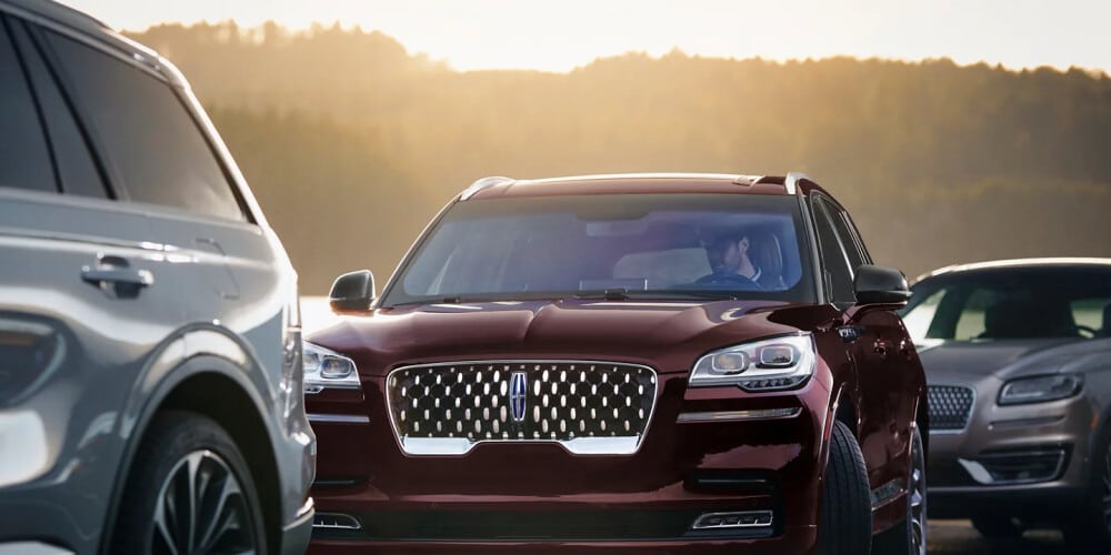2025 Lincoln Aviator Trim Levels