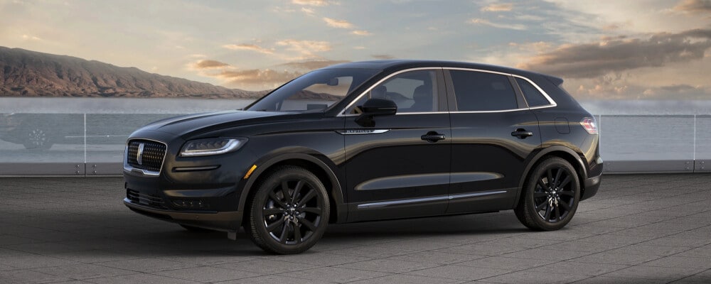 2024 Lincoln Nautilus Dimensions