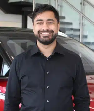 Alexander Bowen Product Specialist