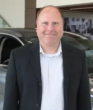 Brad Litzenberger Sales Manager