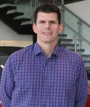 Brett Holloway Sales Manager