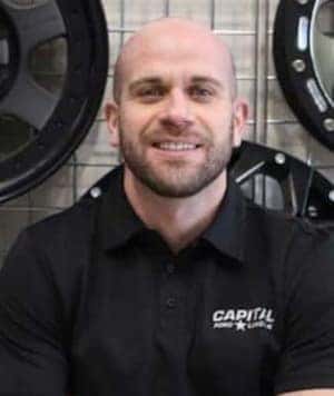 Brian Leibel Service Manager