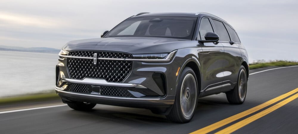 2025 Lincoln Nautilus Trim Levels