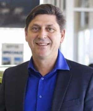 Darren Hollinger Finance Manager