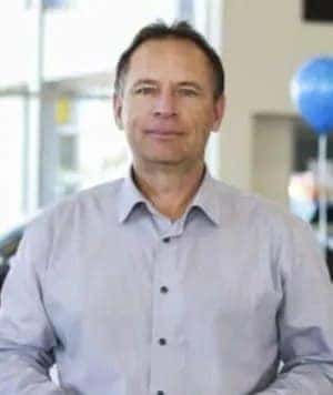 Gord Procyshen Pre-Owned Sales Manager
