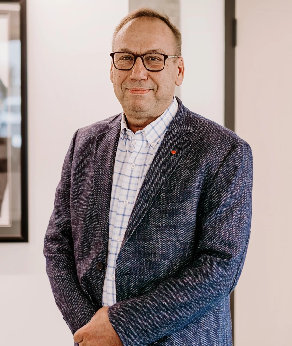 Ivan Leibel Vice President of Service, Parts & Collision Center Operations
