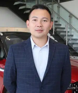 Jisong “Jason” Mao Product Specialist