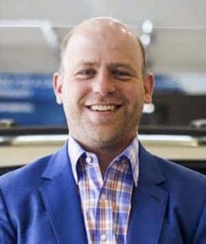 Jason Patrick General Manager