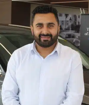 Mirnal Kashyap Sales Manager