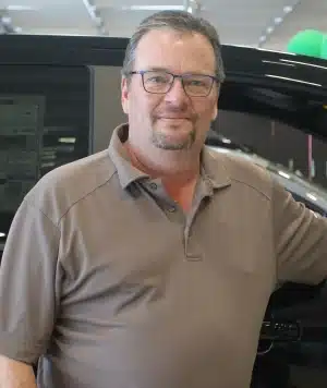 Reid Robertson Fleet & Business Manager