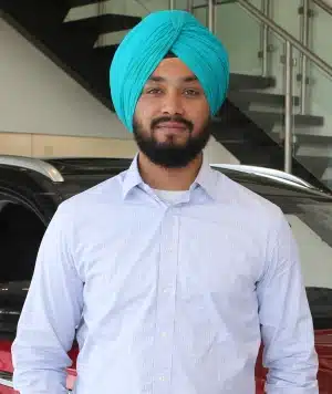Sukhdeep Sidhu Product Specialist