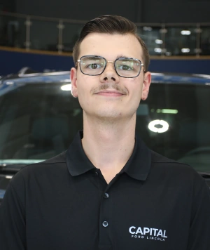 Braiden Gyorfi Accessories Manager