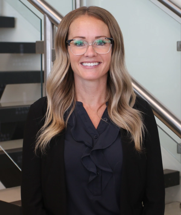 Brittany Poissant Finance Manager