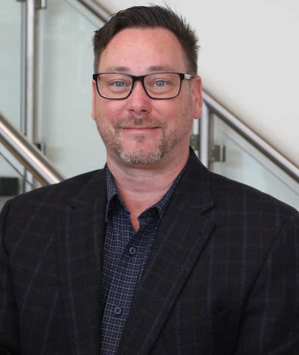 David Gosling Finance Manager