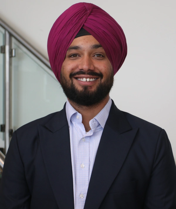 Sukhdeep Sidhu Finance Manager