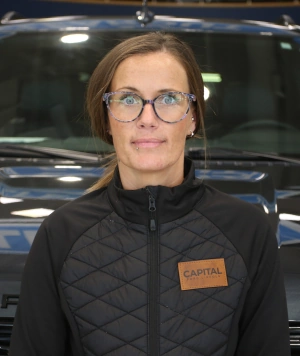 Denzelle Quarrie Lincoln Service Advisor